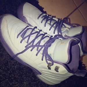 Jordan 12’s